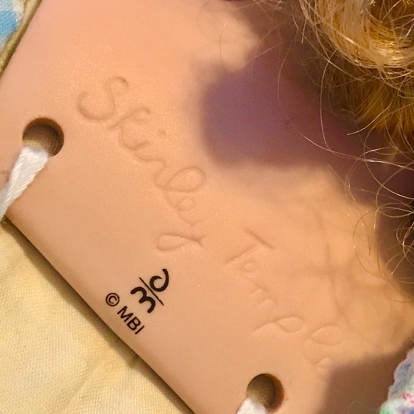 SHIRLEY TEMPLE/DANBURY MINT ”CORKY”& PORCELAIN DOLL BNIB  W/CERTIFICATE - Picture 6 of 14